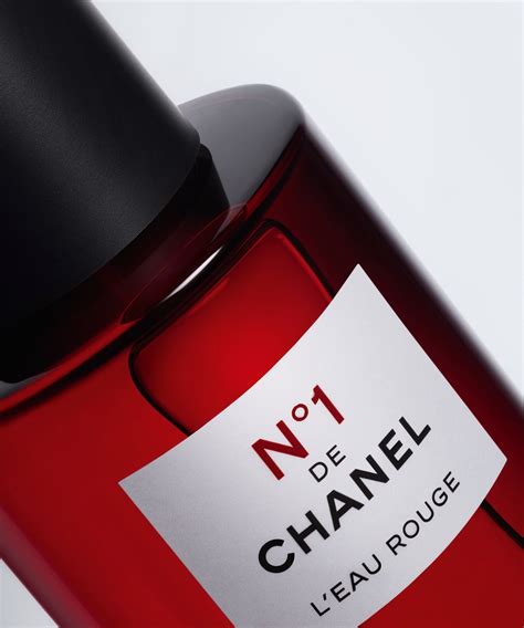 chanel no 1 la rouge|no 1 de chanel l'eau rouge.